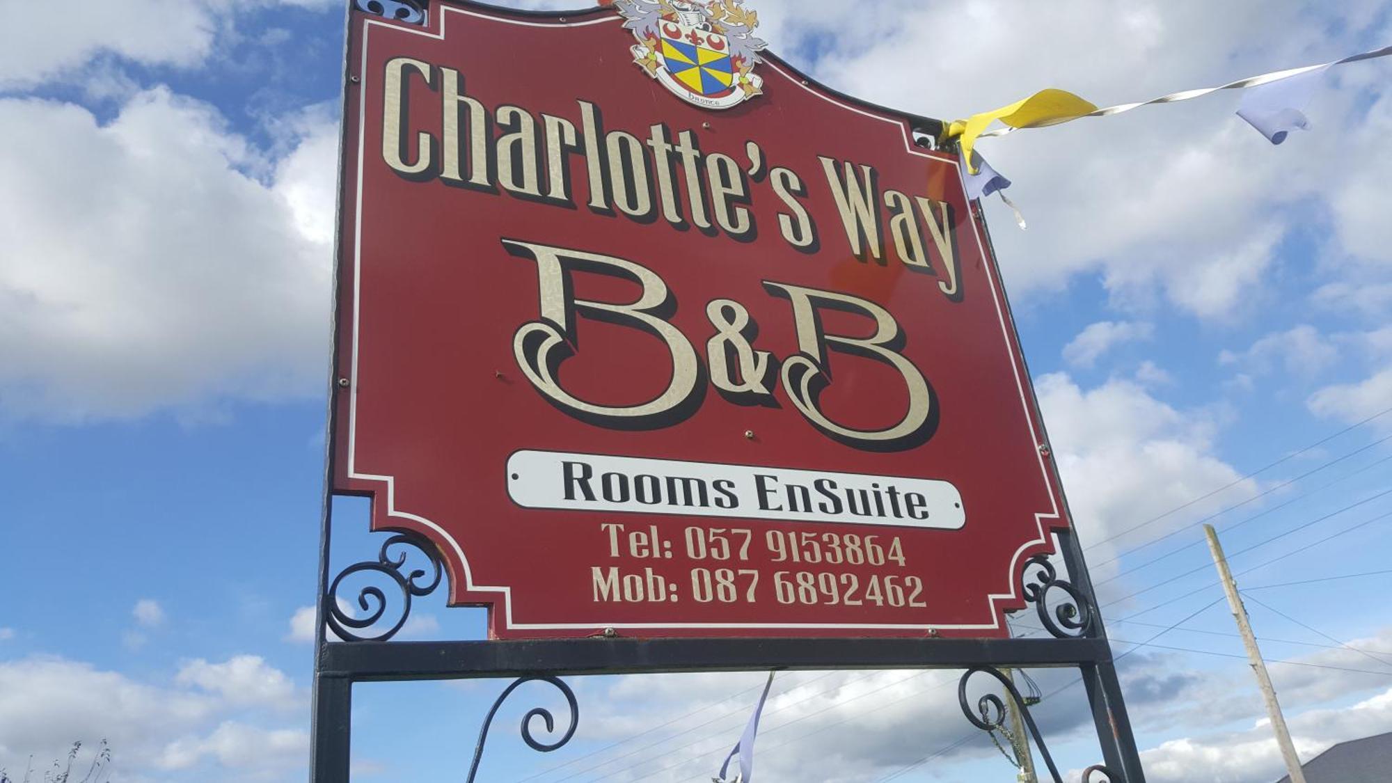 Charlotte'S Way B&B Banagher Extérieur photo