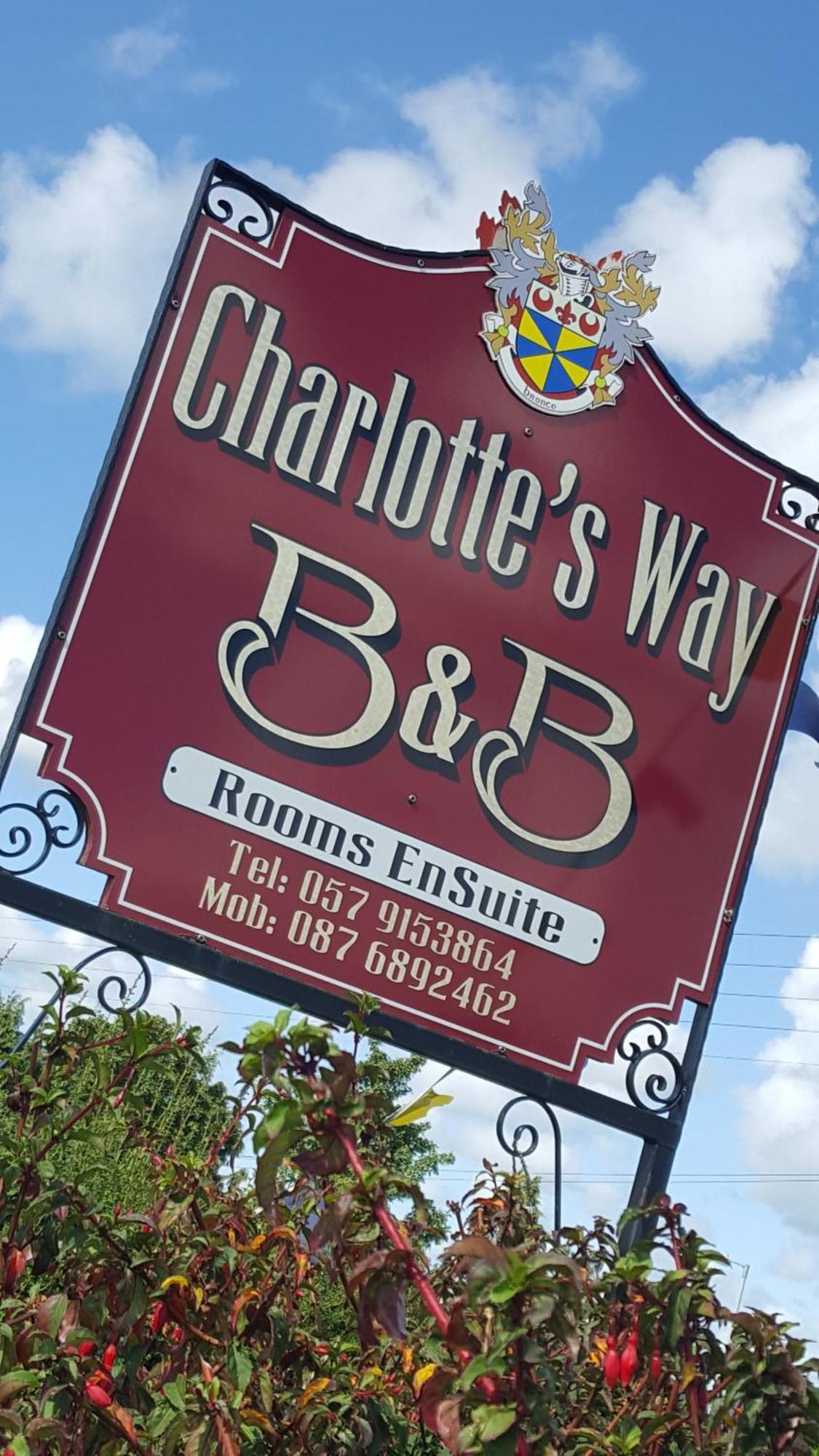 Charlotte'S Way B&B Banagher Extérieur photo