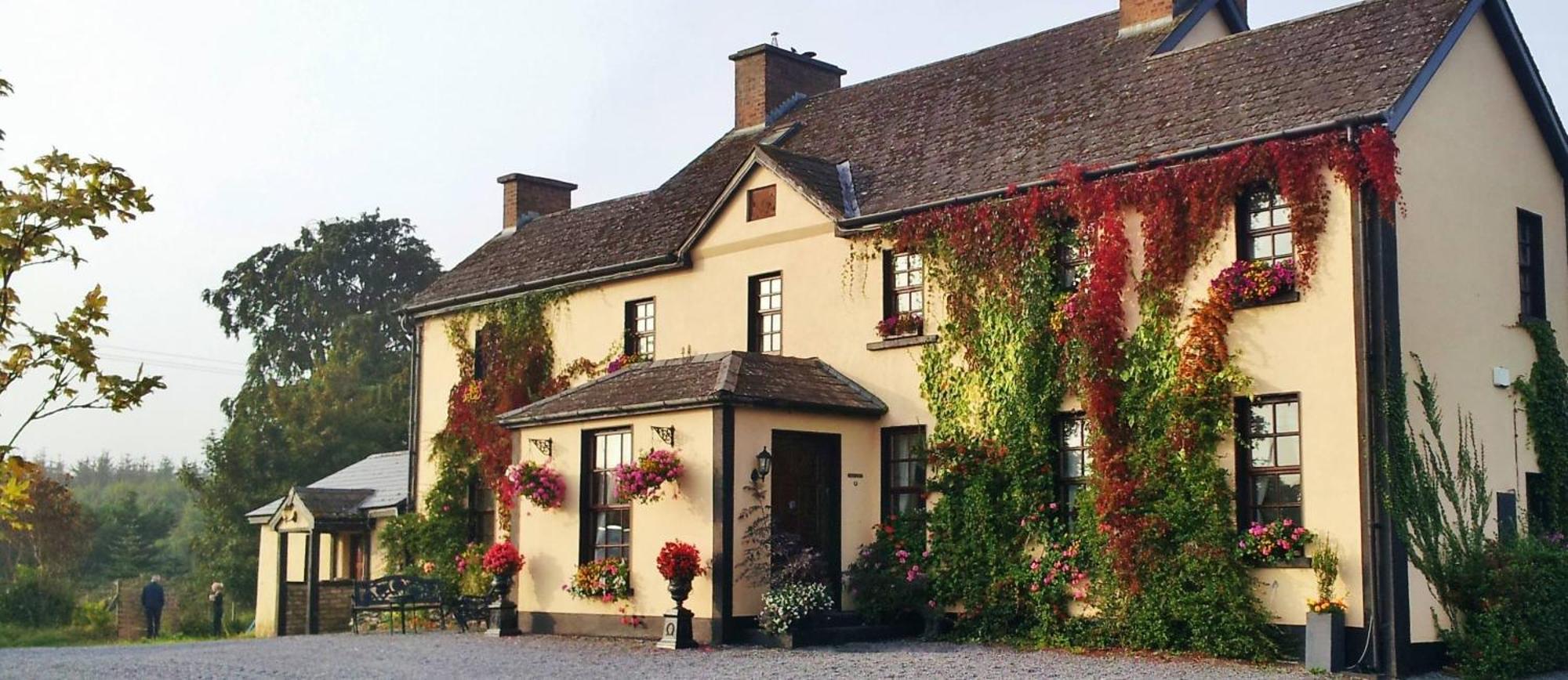 Charlotte'S Way B&B Banagher Extérieur photo