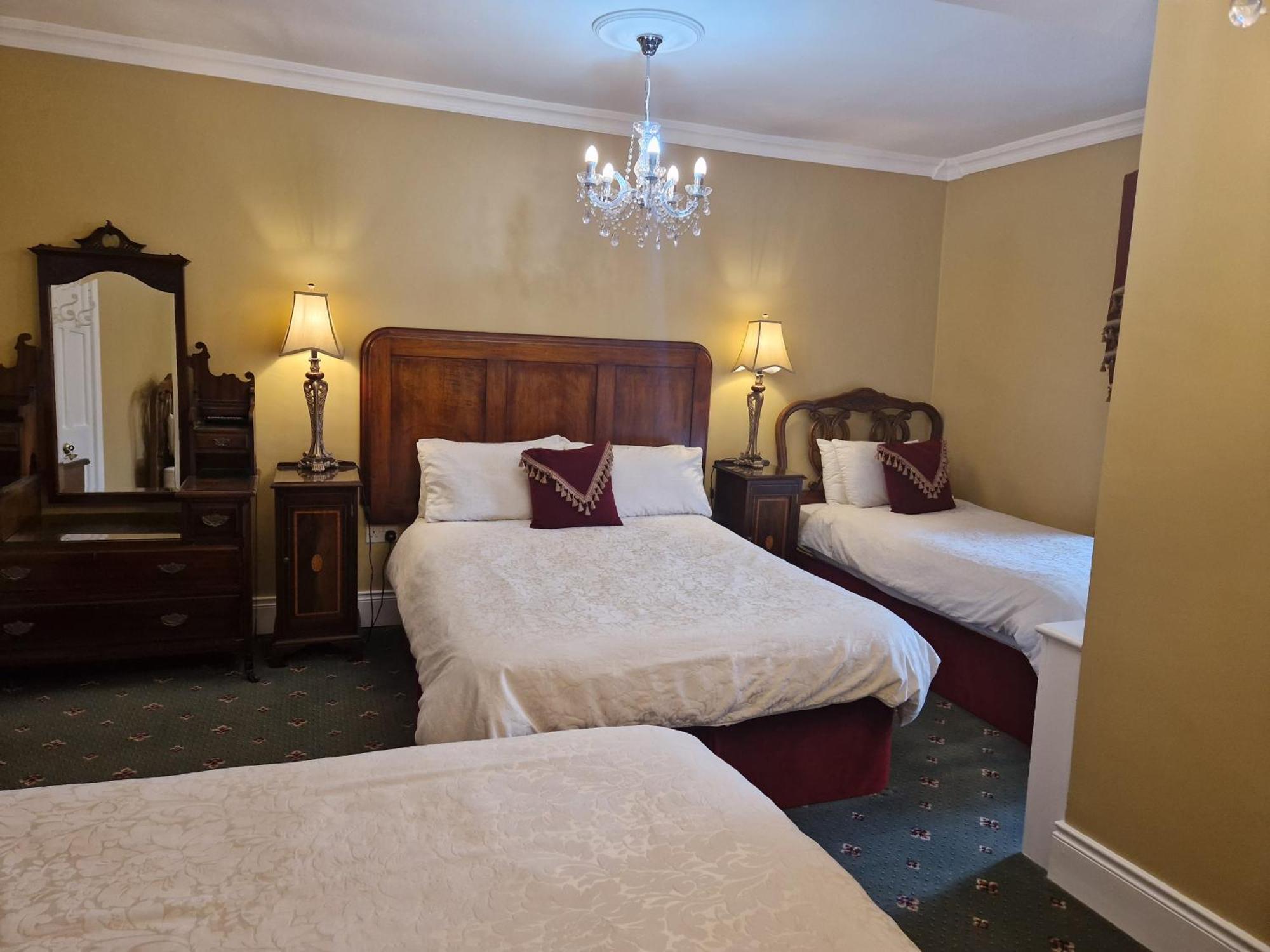 Charlotte'S Way B&B Banagher Extérieur photo
