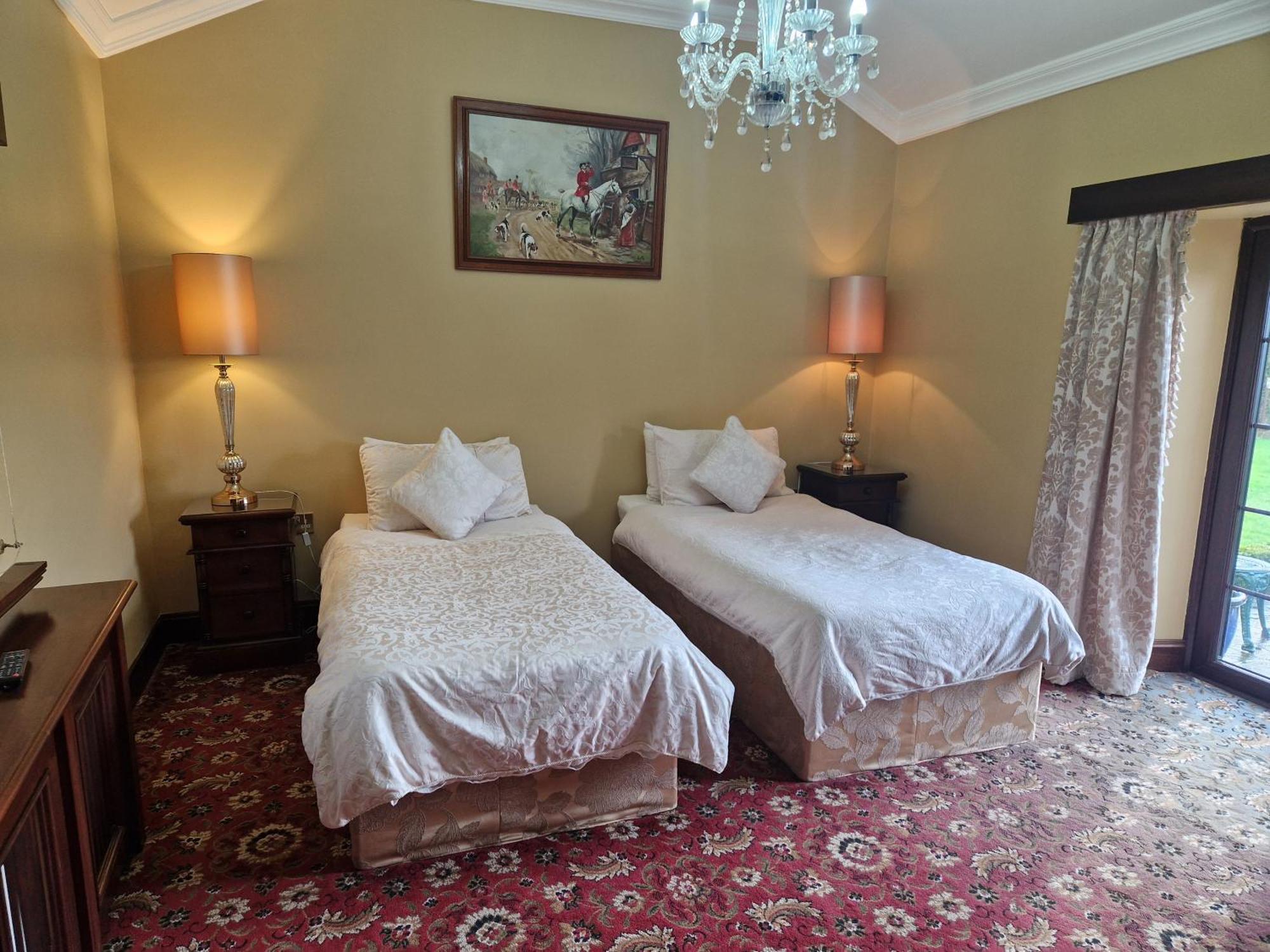 Charlotte'S Way B&B Banagher Extérieur photo